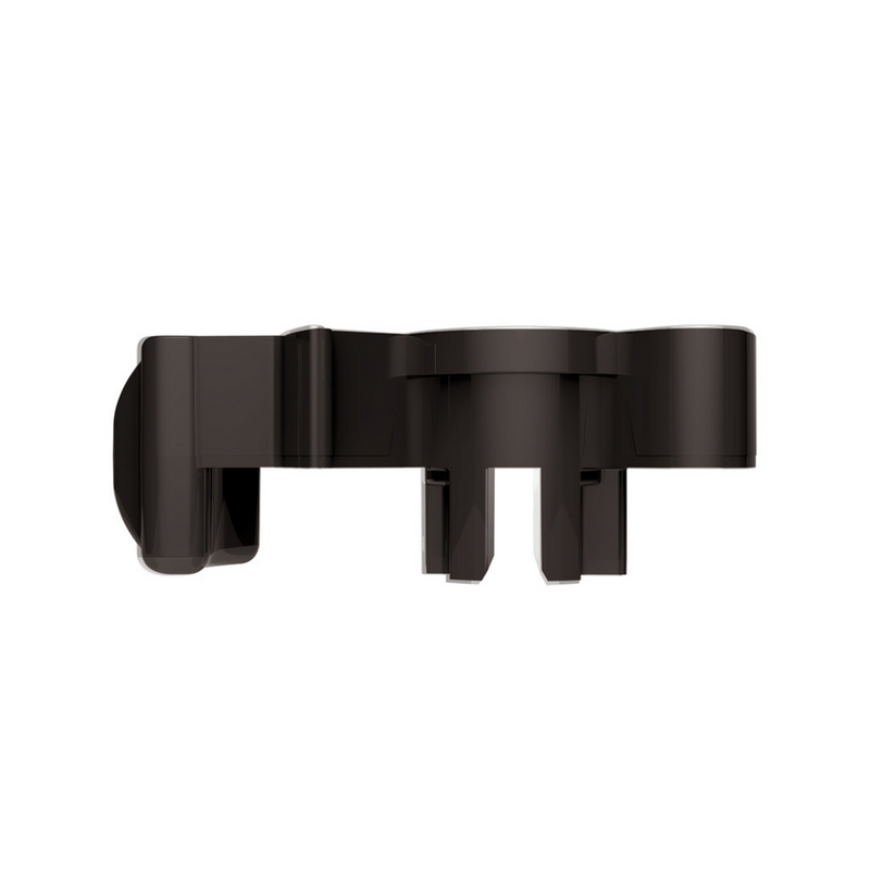 Candy Color Plastic Splitter Button For Eaton Fuller 13 Speed Shifter-Matte Black