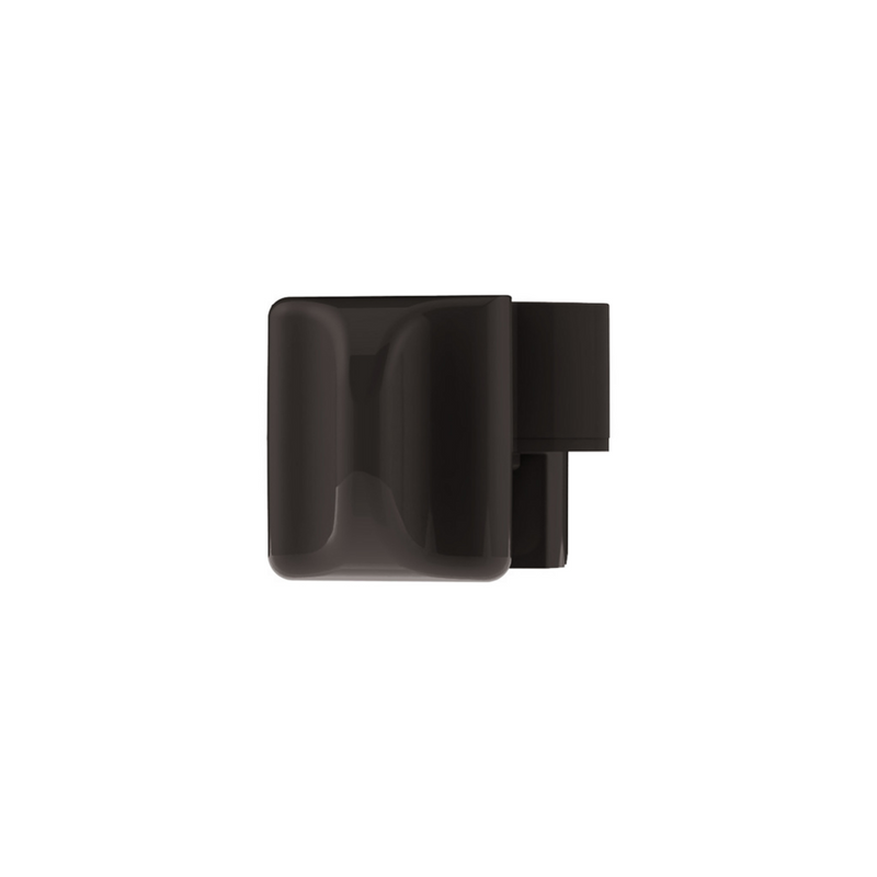 Candy Color Plastic Splitter Button For Eaton Fuller 13 Speed Shifter-Matte Black