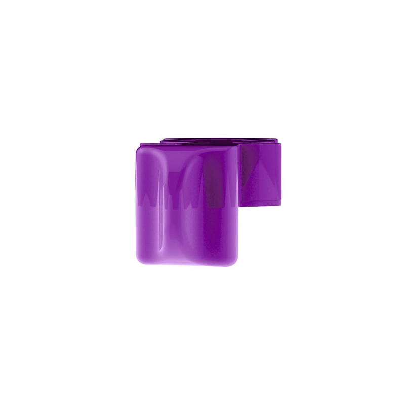 Candy Color Plastic Splitter Button For Eaton Fuller 15 Speed Shifter-Candy Purple