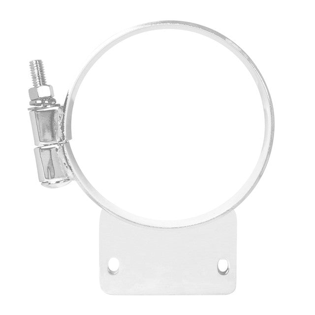 70443 7" CR. CAB MOUNTING CLAMP FOR PETERBILT Lavender