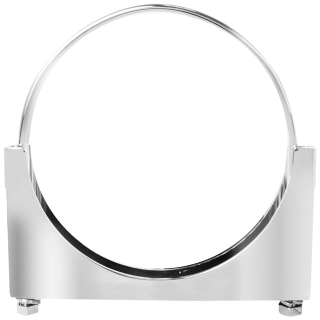70510 CR. 5" MUFFLER CLAMP Light Gray
