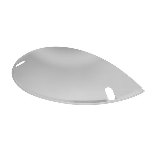 70520 CR. 7-1/2" HEADLIGHT SHIELD Gray