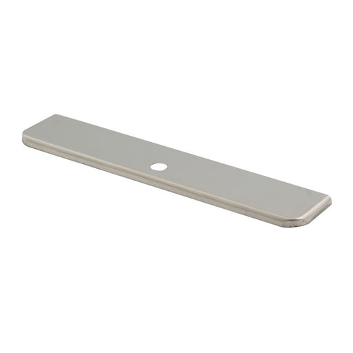 70540 SS 4" X 6" LIGHT SHIELD Dark Gray