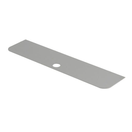 70551 SS HEADLIGHT SHIELD FOR FL, KW PETE & SMALL SQUARE HEAD LIGHT Dark Gray