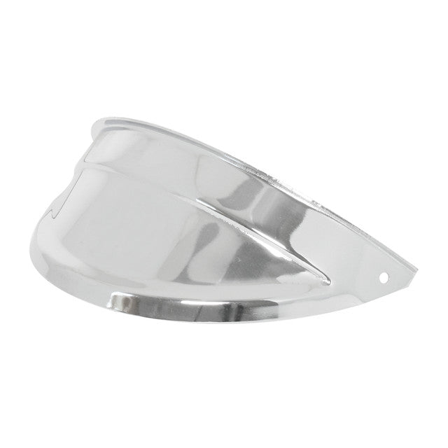 70568 CR. HEADLIGHT VISOR FOR 5-3/4" HEADLIGHT Light Gray