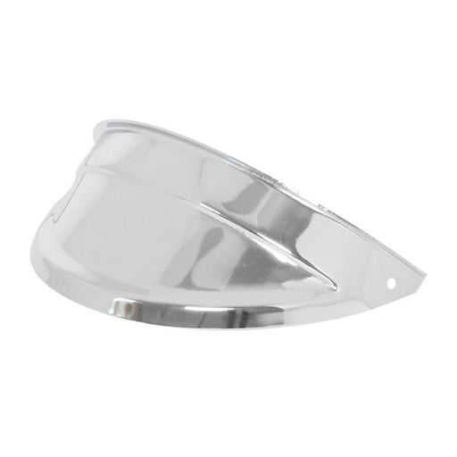 70568 CR. HEADLIGHT VISOR FOR 5-3/4" HEADLIGHT Light Gray