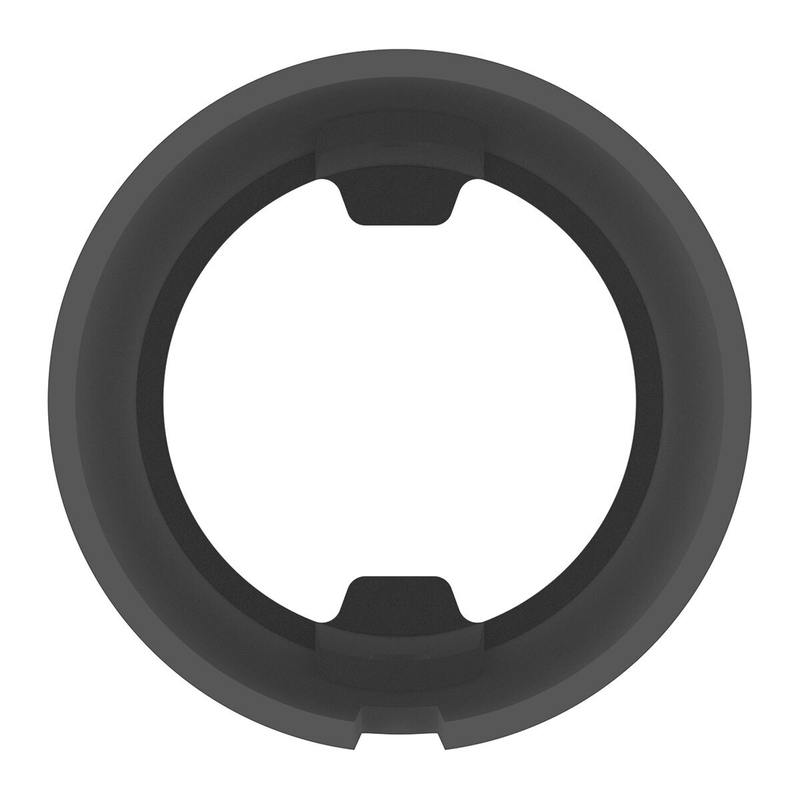 Cubierta Inferior de Plástico para Perilla de Cambio de Marchas - Negro Mate