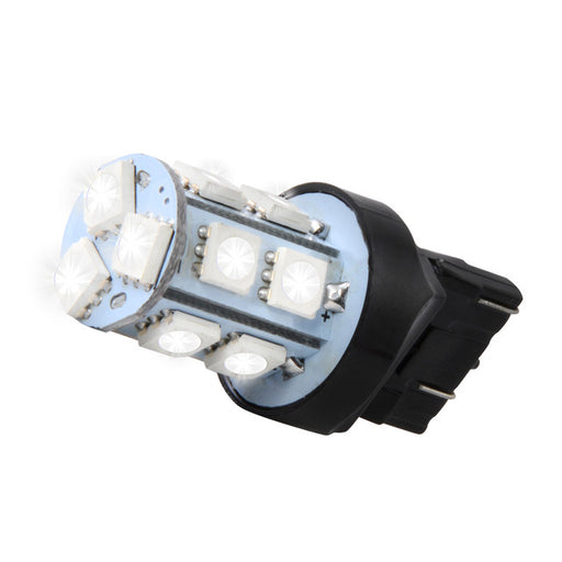 70582 #7440 WHITE 13 LED TOWER STYLE LIGHT BULBS, 12V, PAIR Dark Slate Gray