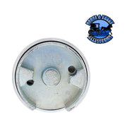 1/2"-13 Thread-On Shift Knob Mounting Adapter Eaton-Fuller 13/15/18 SHIFTER chrome 70589b,CADMIUM ORANGE 70880B,INDIGO BLUE 70881B,EMERALD GREEN 70882B,CANDY RED 70883B,LIQUID SILVER 70884B,PEARL WHITE 70885B,ELECTRIC YELLOW 70886B Gray