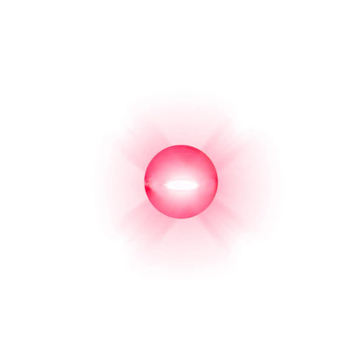 Misty Rose 70663 #194 RED 1 HIGH POWER LED LIGHT BULB, 12V LED BULB