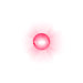 Misty Rose 70663 #194 RED 1 HIGH POWER LED LIGHT BULB, 12V LED BULB