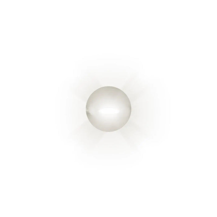 White Smoke 70664 #194 WHITE 1 HIGH POWER LED LIGHT BULB, 12V LED BULB