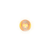 70670 #194 AMBER 2 HIGH POWER LED LIGHT BULB, 12V LED BULB Sandy Brown