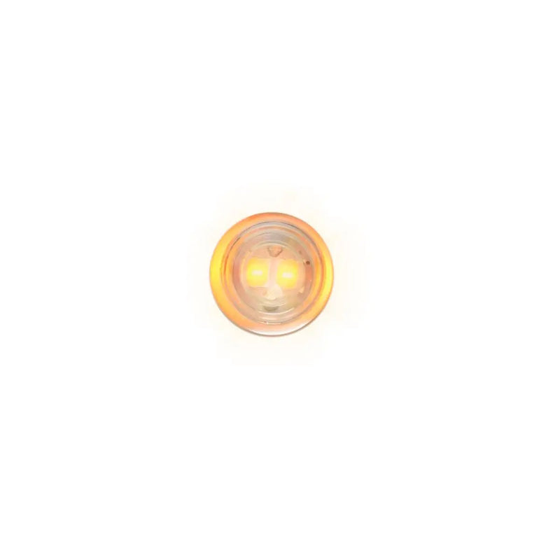 70670 #194 AMBER 2 HIGH POWER LED LIGHT BULB, 12V LED BULB Sandy Brown