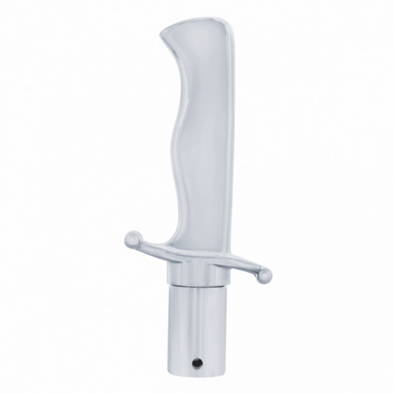 Chrome Dagger Gearshift Knob