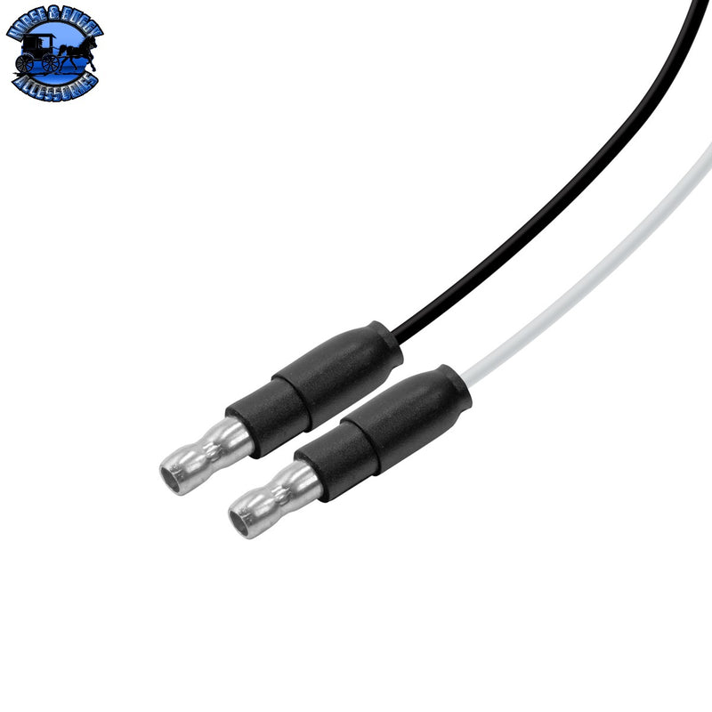 UP-71217 Brooklyn Style Spike Gearshift Knob With LED 9/10 Speed Adapter - Chrome/Purple LED