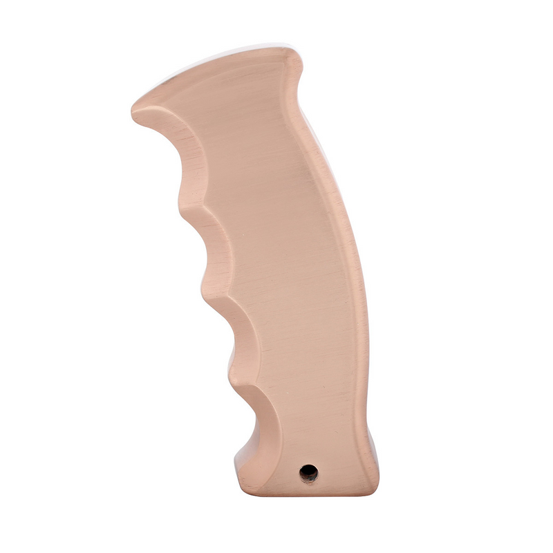 Perilla de cambio de marchas con empuñadura de pistola - Oro rosa