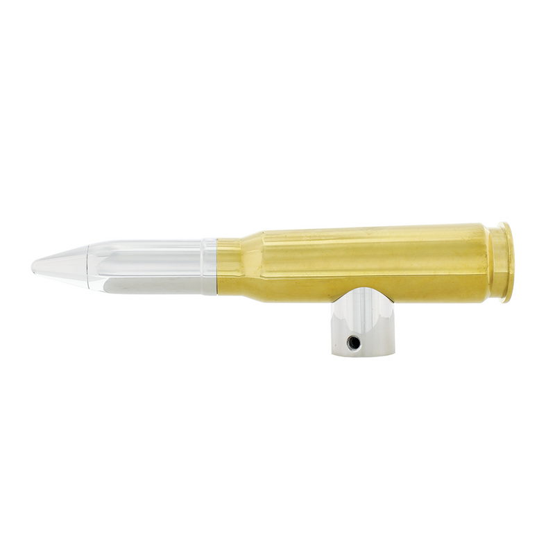 50 Caliber Bullet T-Handle Shift Knob