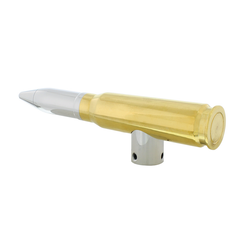 50 Caliber Bullet T-Handle Shift Knob