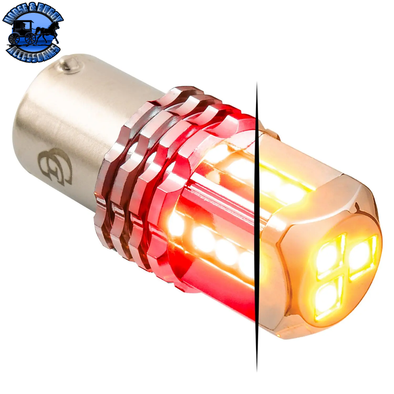1157 Dual Color LED Bulb (Choose Color)