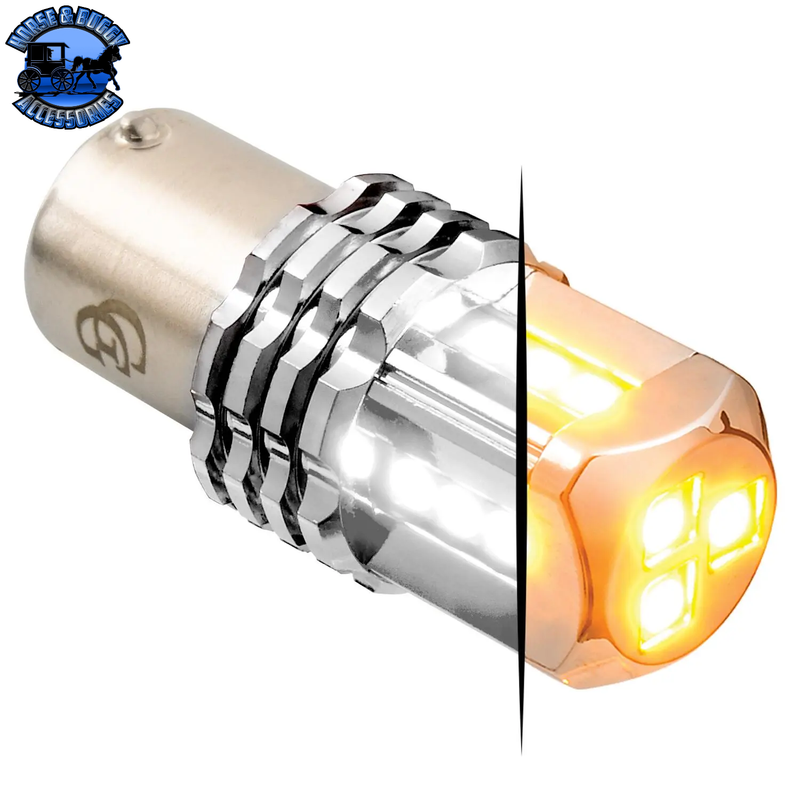 1157 Dual Color LED Bulb (Choose Color)