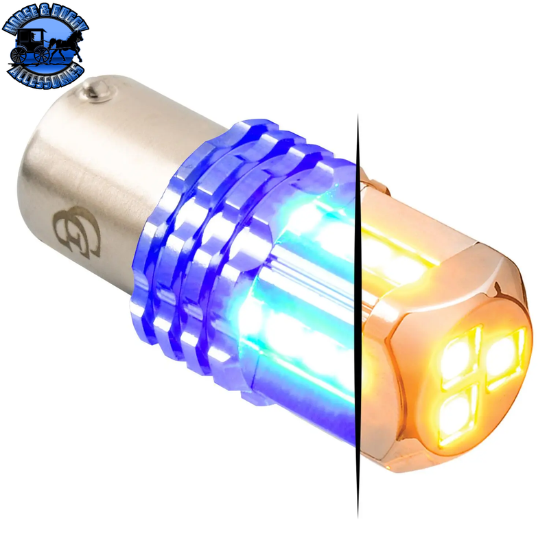 1157 Dual Color LED Bulb (Choose Color)