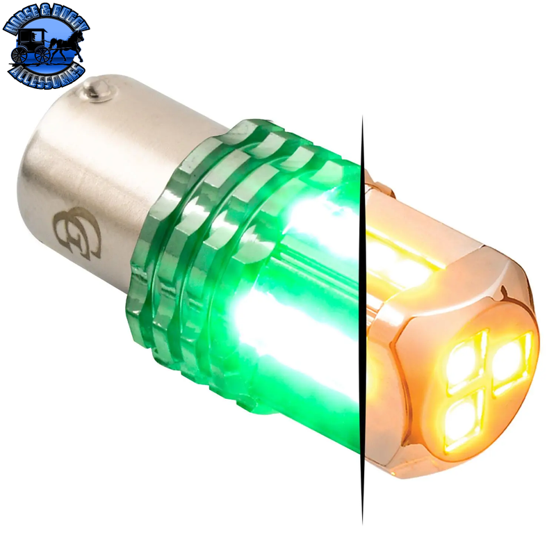1157 Dual Color LED Bulb (Choose Color)
