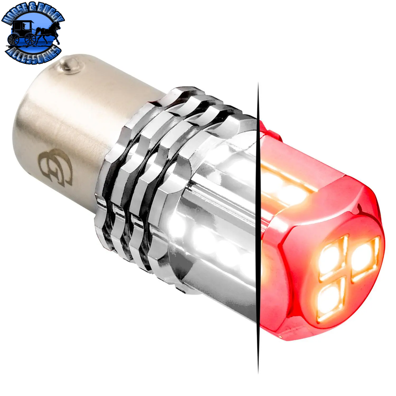 1157 Dual Color LED Bulb (Choose Color)