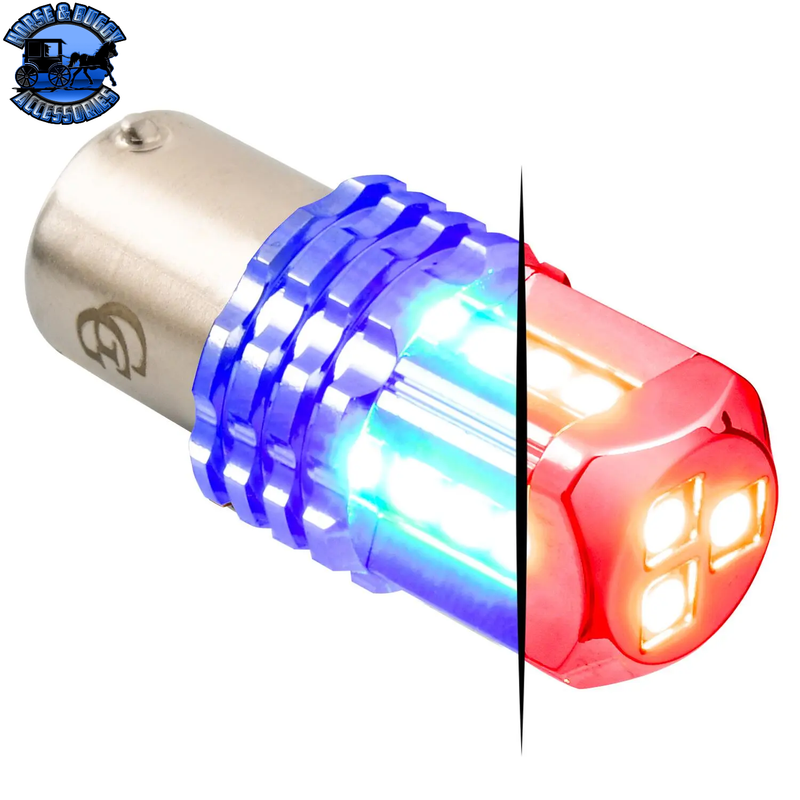 1157 Dual Color LED Bulb (Choose Color)