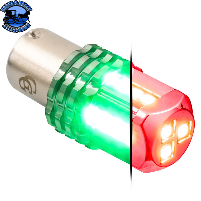 1157 Dual Color LED Bulb (Choose Color)