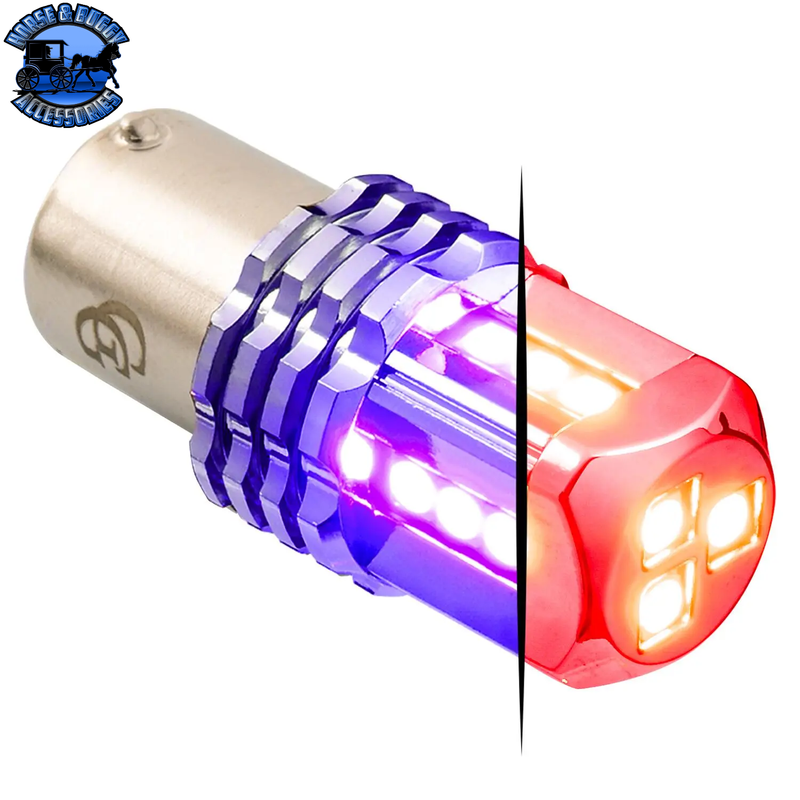 1157 Dual Color LED Bulb (Choose Color)