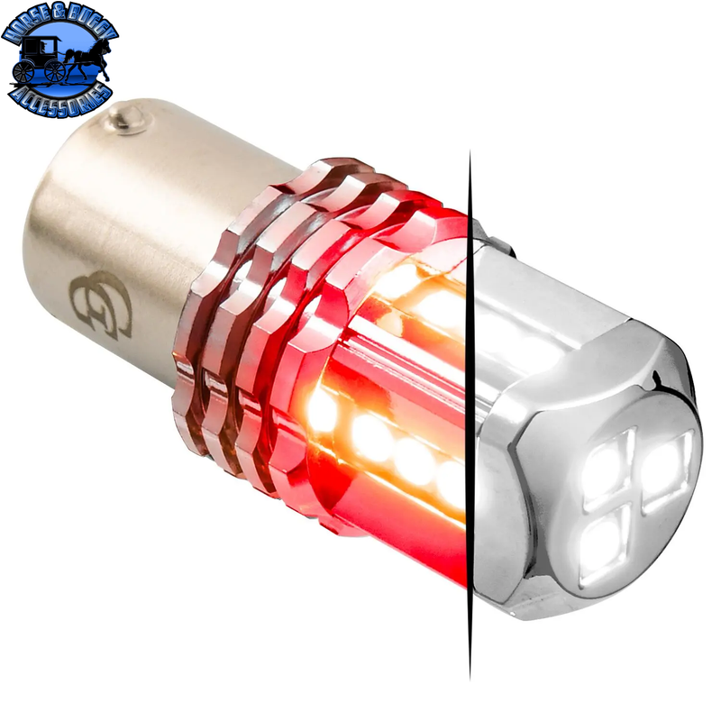 1157 Dual Color LED Bulb (Choose Color)