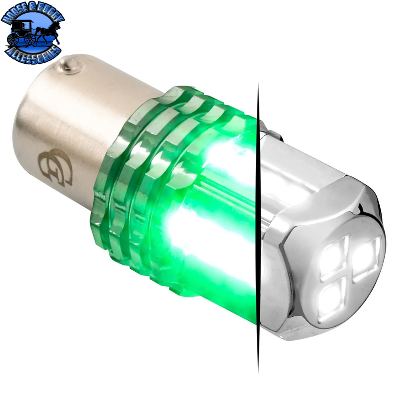 1157 Dual Color LED Bulb (Choose Color)