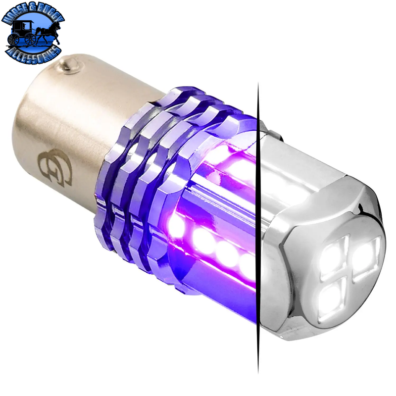 1157 Dual Color LED Bulb (Choose Color)