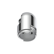 M30X3.5 Thread-On Gearshift Knob Chrome Mounting Adapter For Eaton Fuller Style 13/15/18 Speed - Horizontal (Bulk)