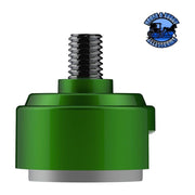 1/2"-13 Thread-On Shift Knob Mounting Adapter Eaton-Fuller 13/15/18 SHIFTER chrome 70589b,CADMIUM ORANGE 70880B,INDIGO BLUE 70881B,EMERALD GREEN 70882B,CANDY RED 70883B,LIQUID SILVER 70884B,PEARL WHITE 70885B,ELECTRIC YELLOW 70886B Dark Olive Green