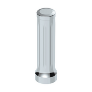 M30X3.5 Thread-On Dallas Gearshift Knob - Chrome (Bulk)