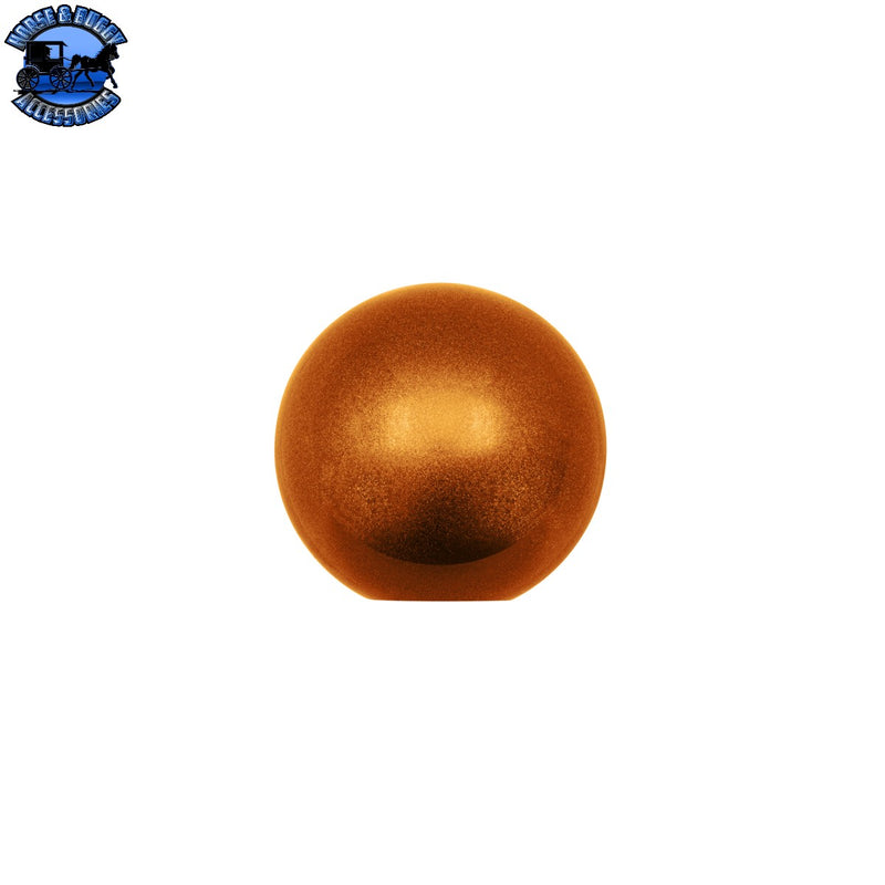 1/2"-13 Thread-On Bristol Style Gearshift Knob (Choose Color)