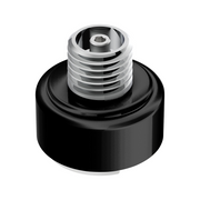 M30X3.5 Thread-On Shift Knob Mounting Adapter For Eaton Fuller Style 9/10 Shifter- Candy Black