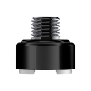 M30X3.5 Thread-On Shift Knob Mounting Adapter For Eaton Fuller Style 9/10 Shifter- Candy Black