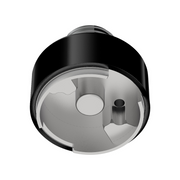 M30X3.5 Thread-On Shift Knob Mounting Adapter For Eaton Fuller Style 9/10 Shifter- Candy Black
