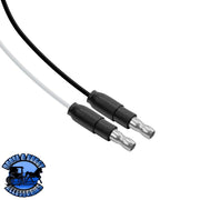 THREAD-ON DAYTONA STYLE SPIKE GEARSHIFT KNOB WITH LED 13/15/18 SPEED ADAPTER (CHOOSE COLOR) (CHOOSE FINISH) SHIFTER Black/Amber LED,Black/Red LED,Black/Blue LED,Black/White LED,Chrome/Amber LED,Chrome/Red LED,Chrome/Blue LED,Chrome/White LED Light Gray