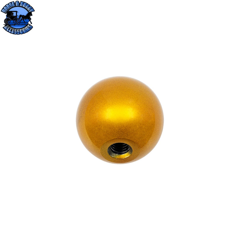 1/2"-13 Thread-On Bristol Style Gearshift Knob (Choose Color)
