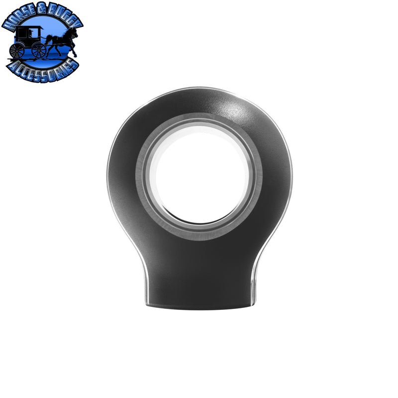 UP-70955 M30X3.5 Thread-On Carolina Style Gearshift Knob-Matte Black
