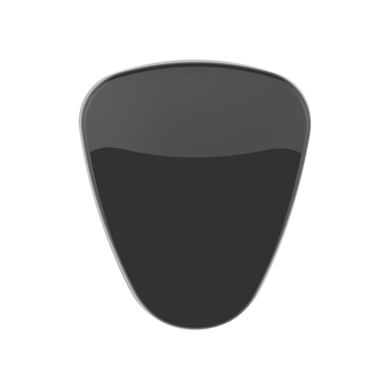 Plastic Cover For 9/10/13/15/18 Speed Gearshift Knob - Candy Black