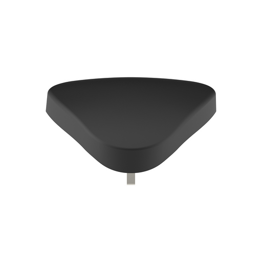 Plastic Cover For 9/10/13/15/18 Speed Gearshift Knob - Matte Black