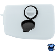 WASHER FLUID RESERVOIR FOR 2007-2019 PETERBILT 389 #25002 Washer Fluid Reservoir Light Gray
