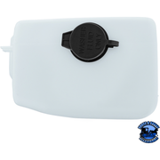 WASHER FLUID RESERVOIR FOR 2007-2019 PETERBILT 389 #25002 Washer Fluid Reservoir Light Gray
