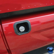 CHROME DEF CAP COVER FOR PETERBILT & KENWORTH #21265 DEF TANK Brown