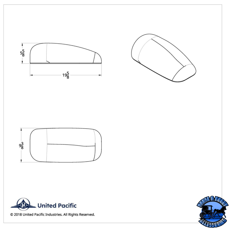 MIRROR COVER FOR PB 387 (2000-2011), 587 (2012-2018), & KW T700 (2010-2016) (Choose Color) (Choose Side) Mirror Cover Chrome / Driver's Side,Chrome / Passenger's Side,Black / Driver's Side,Black / Passenger's Side Dark Slate Gray